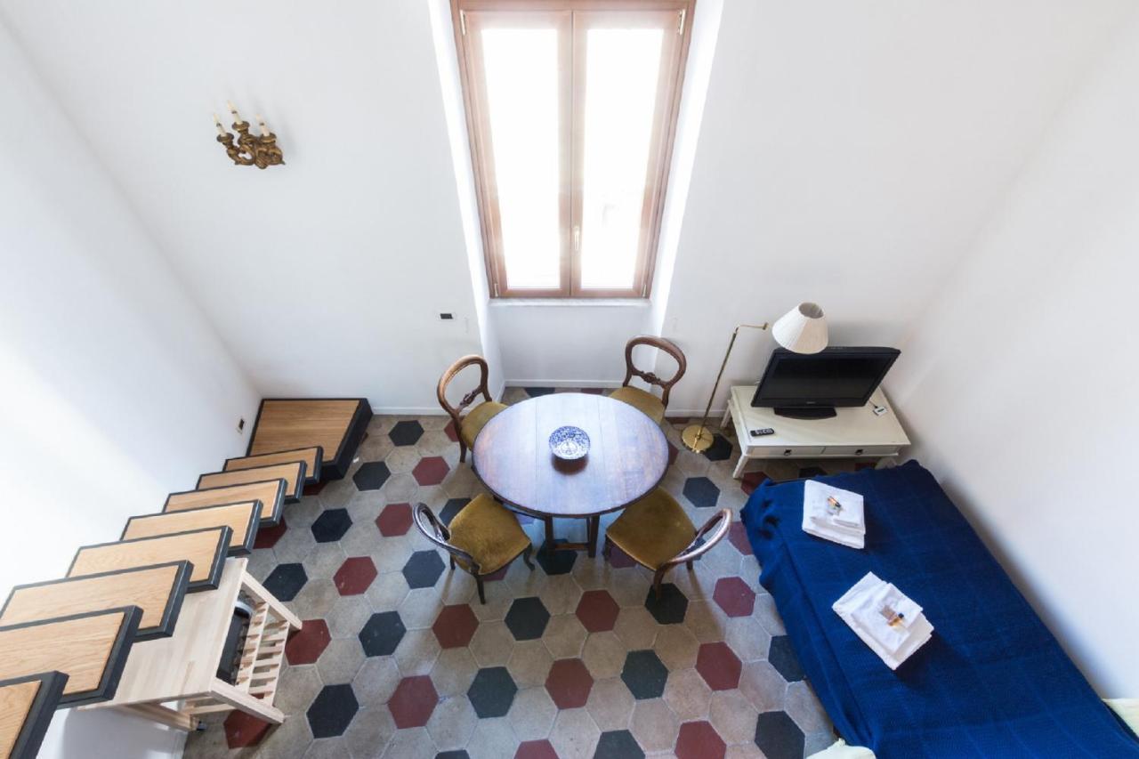 Sunny Apartment Navona Square Rzym Zewnętrze zdjęcie