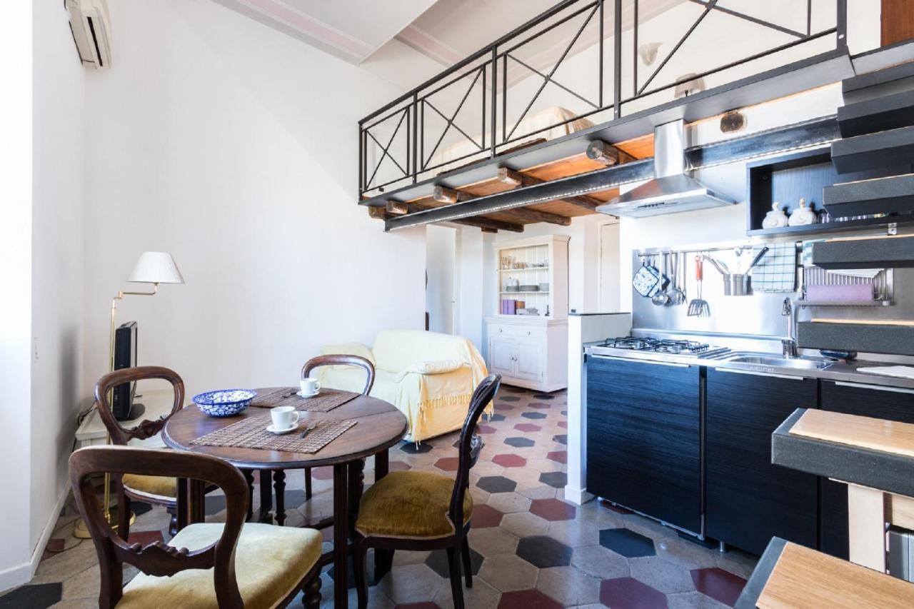 Sunny Apartment Navona Square Rzym Zewnętrze zdjęcie