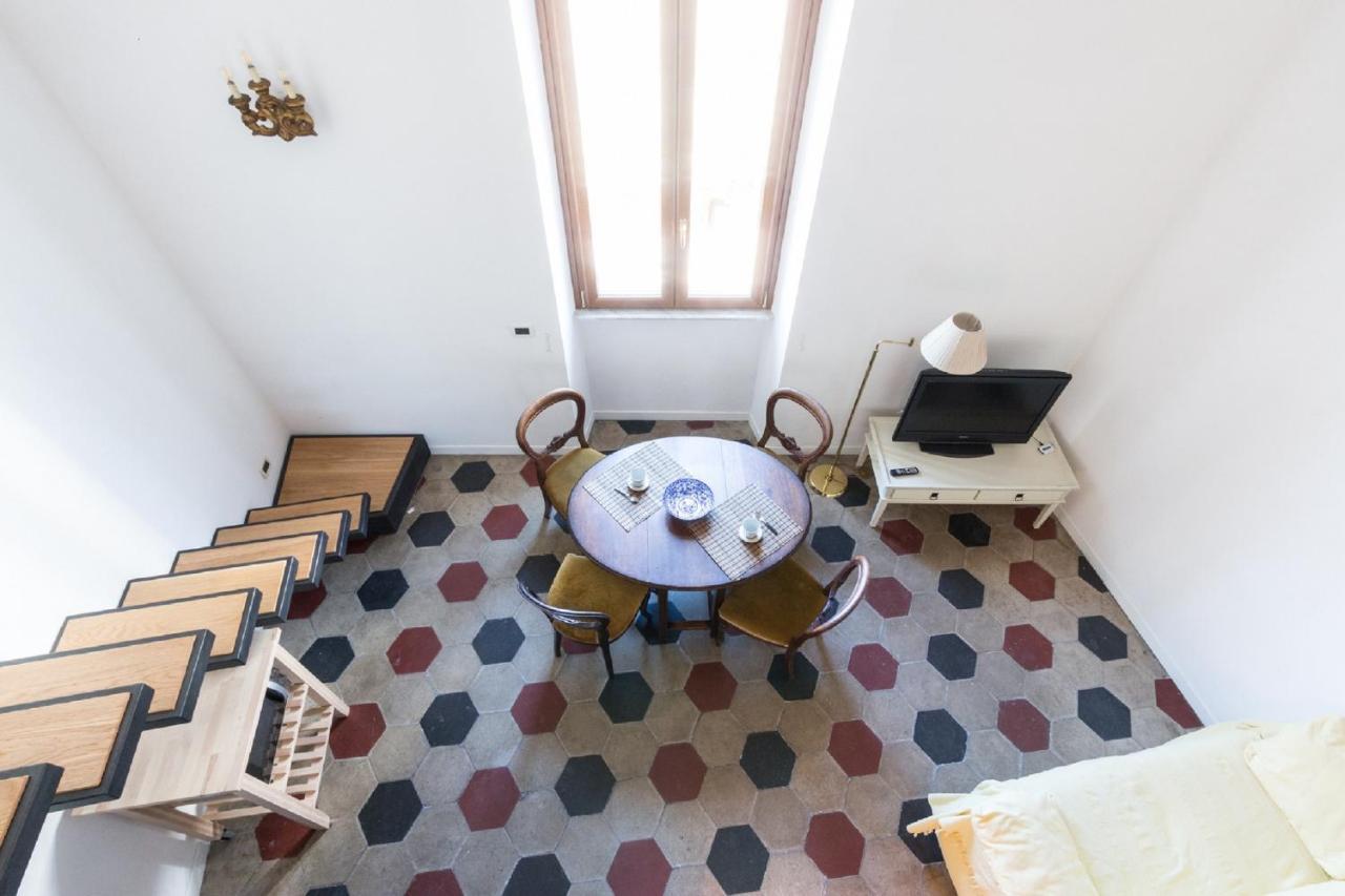 Sunny Apartment Navona Square Rzym Zewnętrze zdjęcie