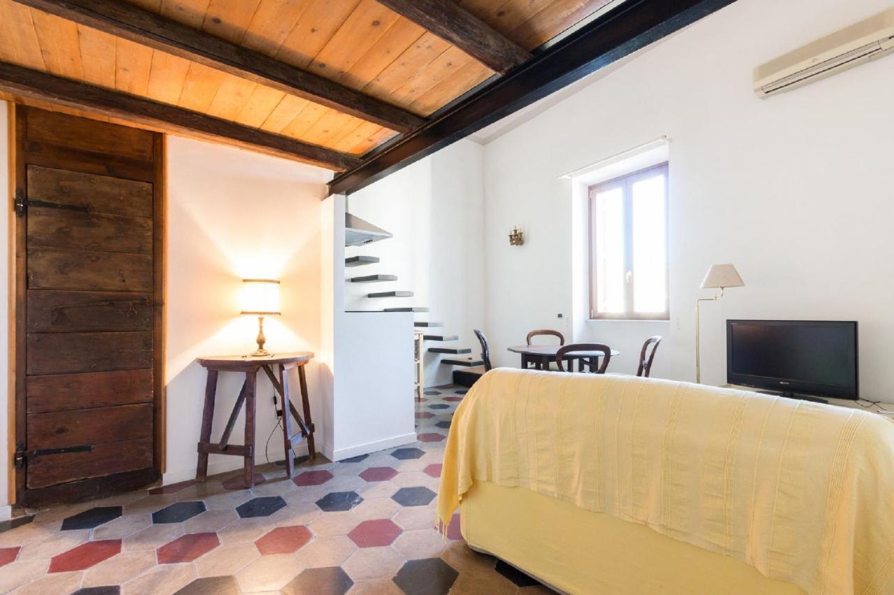 Sunny Apartment Navona Square Rzym Zewnętrze zdjęcie
