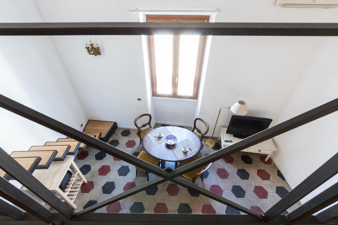 Sunny Apartment Navona Square Rzym Zewnętrze zdjęcie