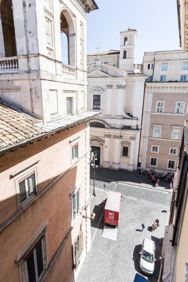 Sunny Apartment Navona Square Rzym Zewnętrze zdjęcie