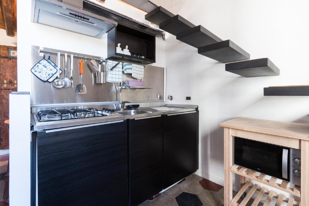 Sunny Apartment Navona Square Rzym Zewnętrze zdjęcie