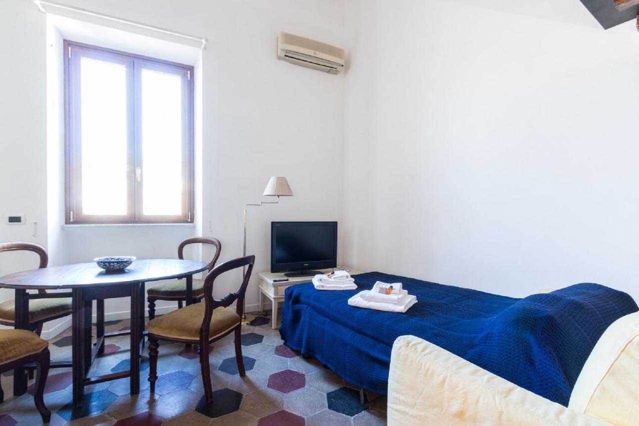 Sunny Apartment Navona Square Rzym Zewnętrze zdjęcie